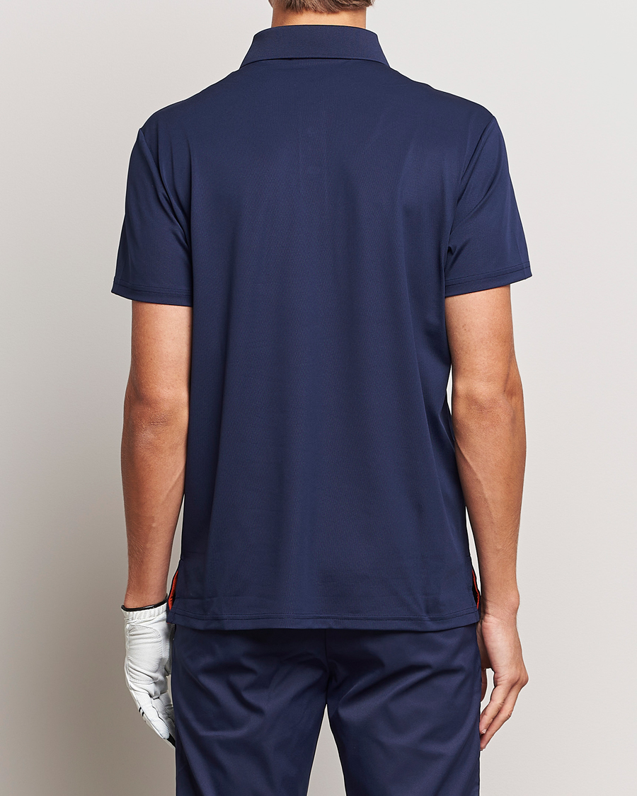 Mies | Pikeet | RLX Ralph Lauren | Airtech Bear Polo French Navy