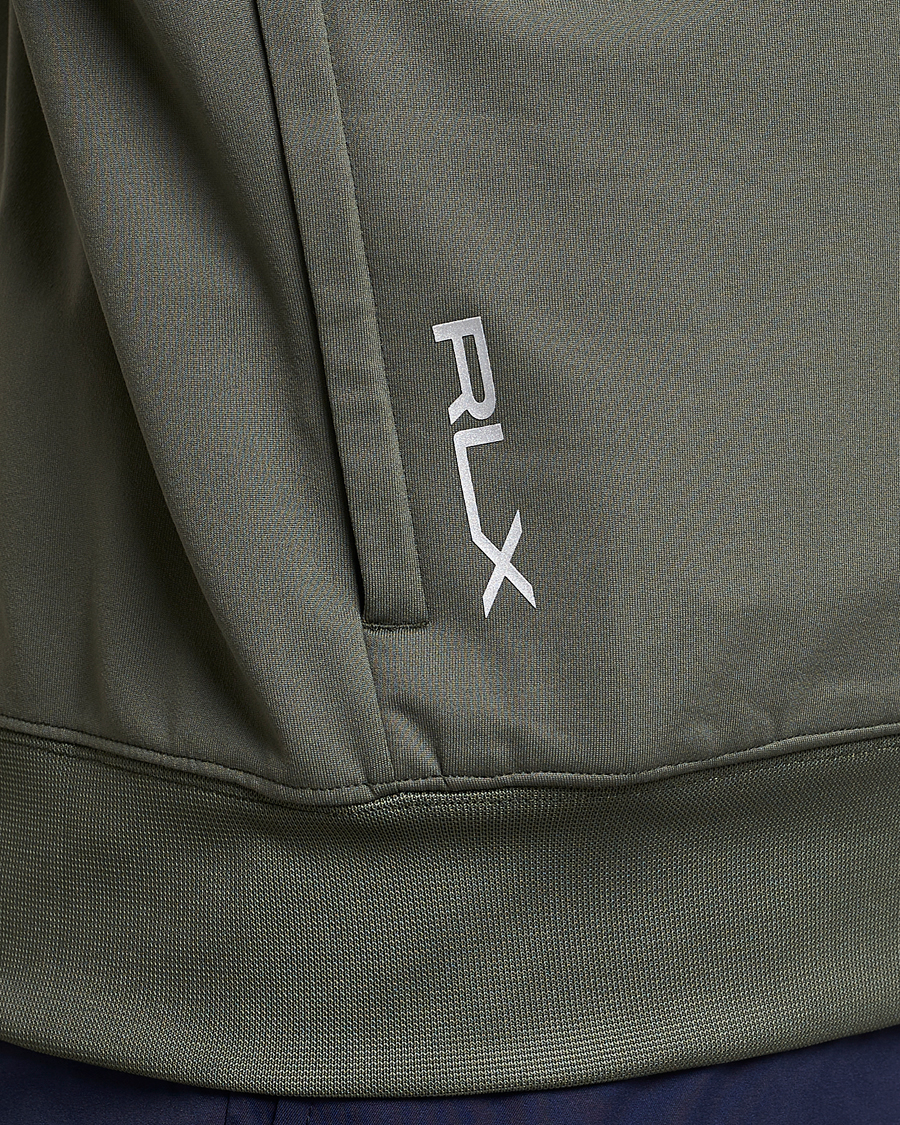 Mies | Takit | RLX Ralph Lauren | Luxury Performance Vest Fossil Green