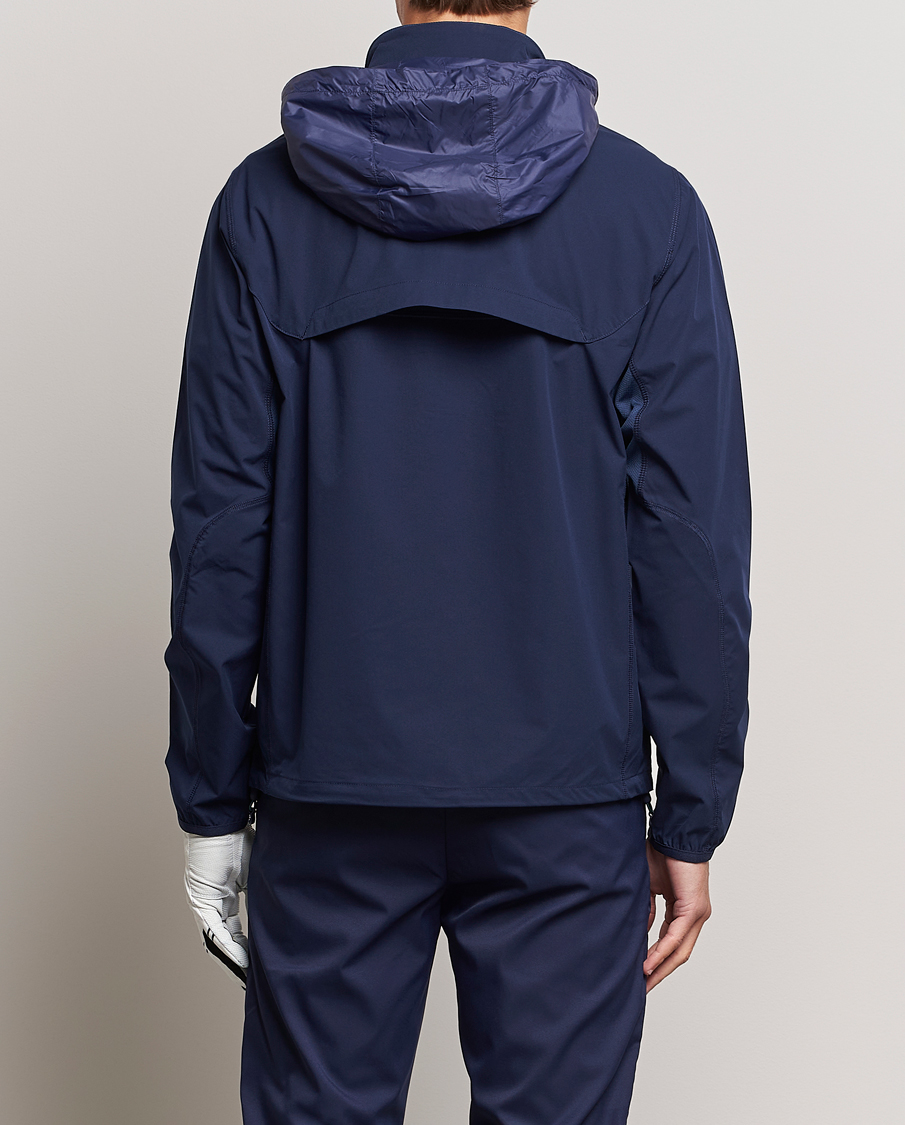 Mies | Takit | RLX Ralph Lauren | Nylon Windbreaker French Navy