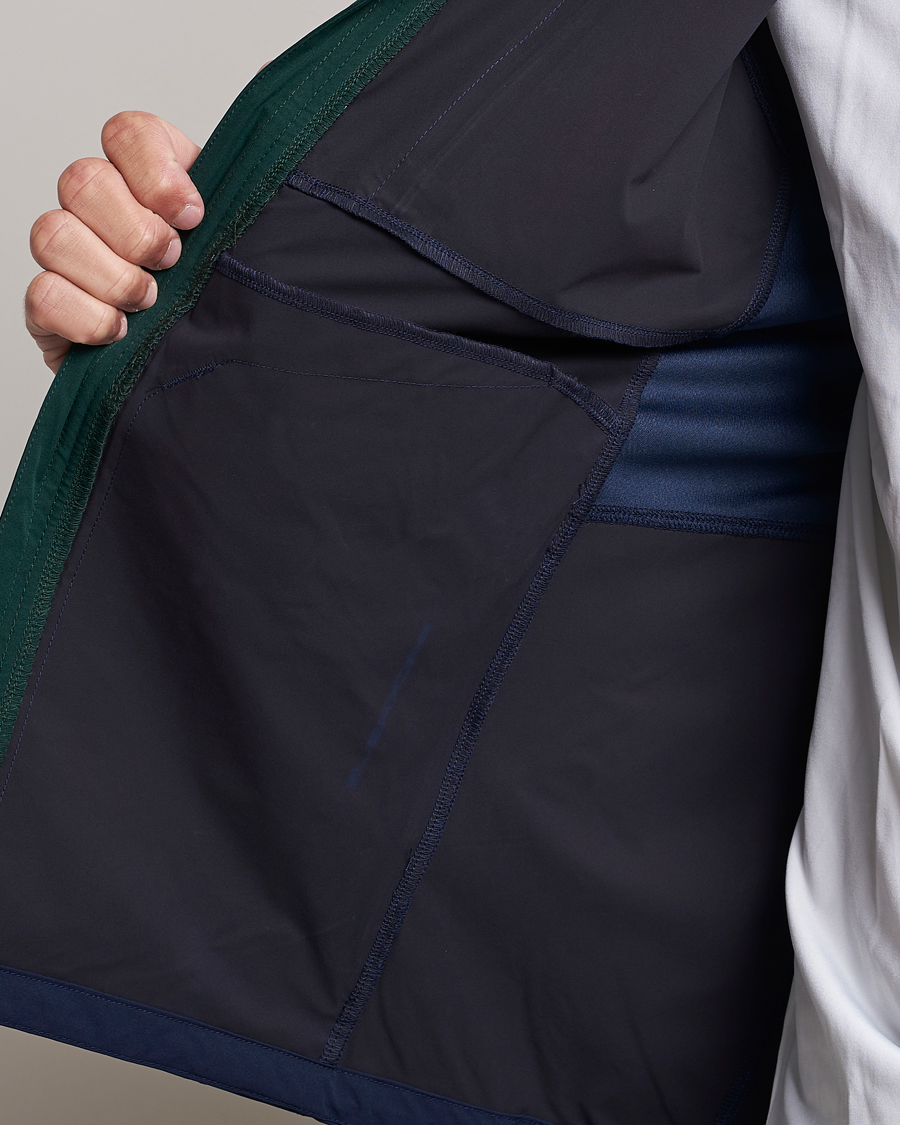 Mies | Takit | RLX Ralph Lauren | Nylon Windbreaker French Navy