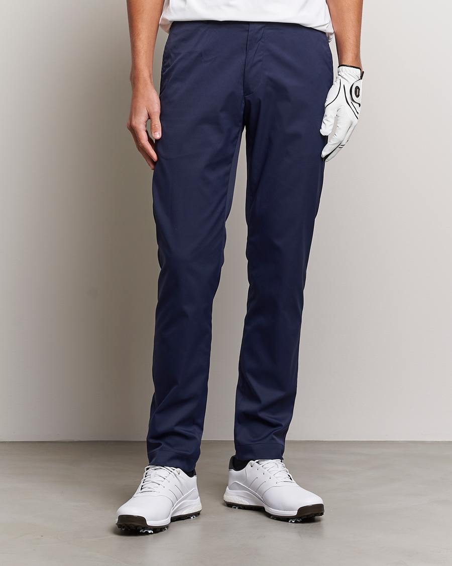 Mies |  | RLX Ralph Lauren | Featherweight Golf Pants French Navy