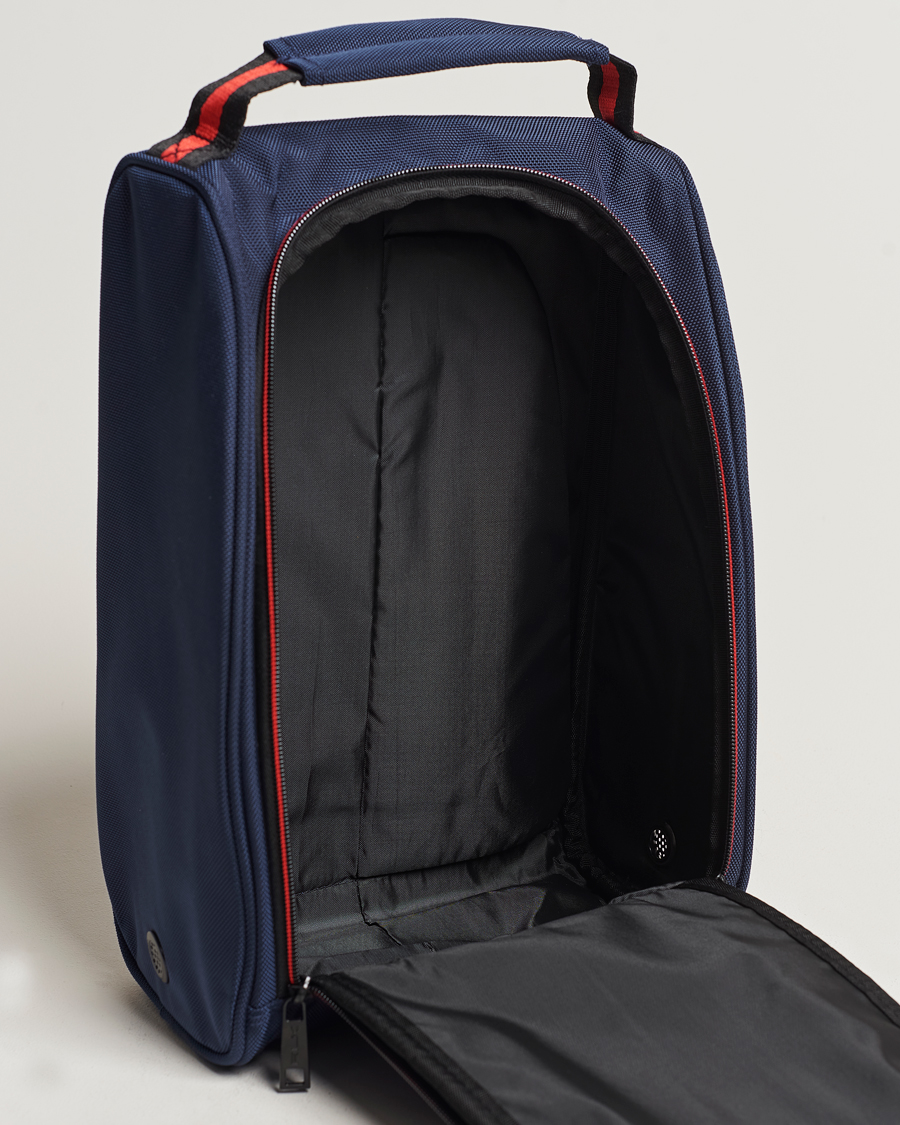 Mies | RLX Ralph Lauren Golf Shoe Bag Navy | RLX Ralph Lauren | Golf Shoe Bag Navy