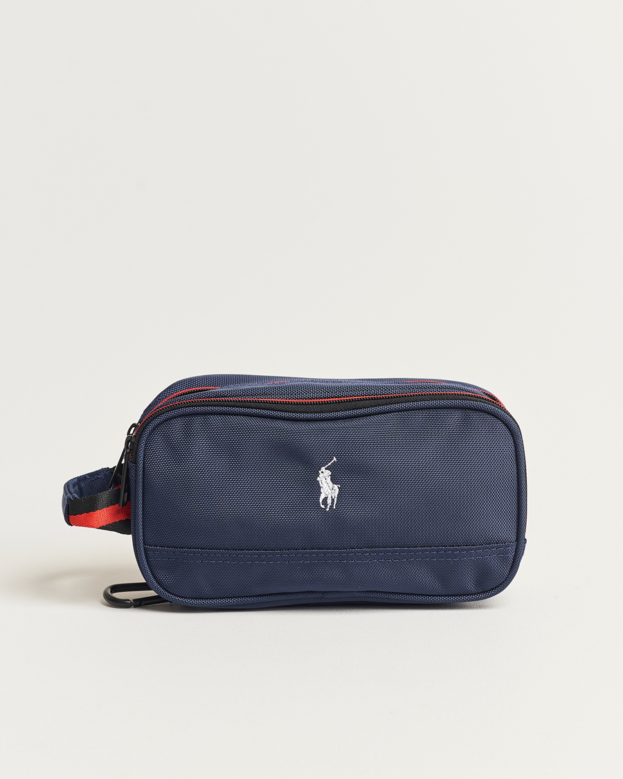 Mies | RLX Ralph Lauren Large Washbag Navy | RLX Ralph Lauren | Large Washbag Navy