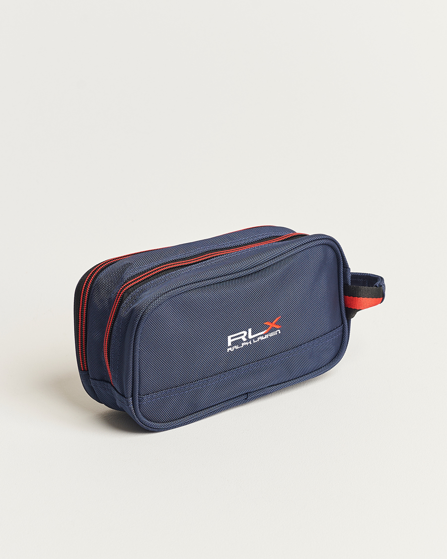 Mies | RLX Ralph Lauren Large Washbag Navy | RLX Ralph Lauren | Large Washbag Navy