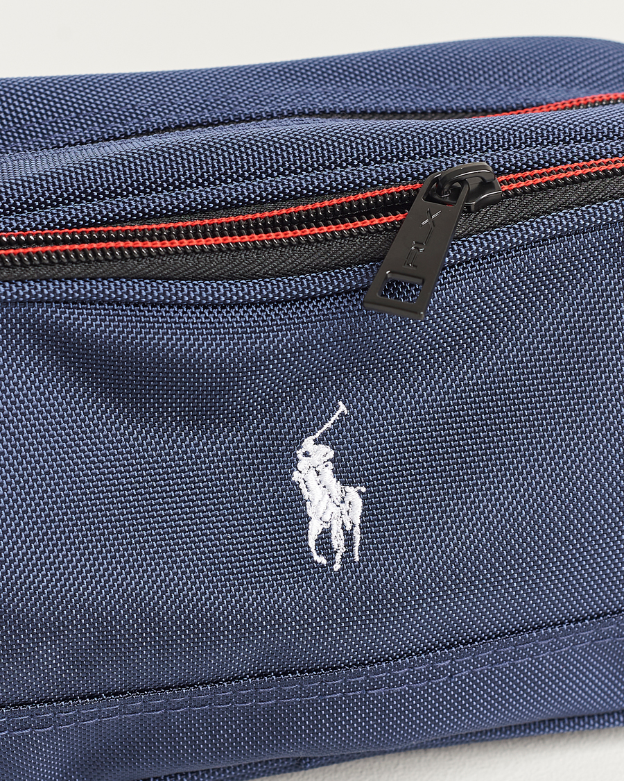 Mies | RLX Ralph Lauren Large Washbag Navy | RLX Ralph Lauren | Large Washbag Navy
