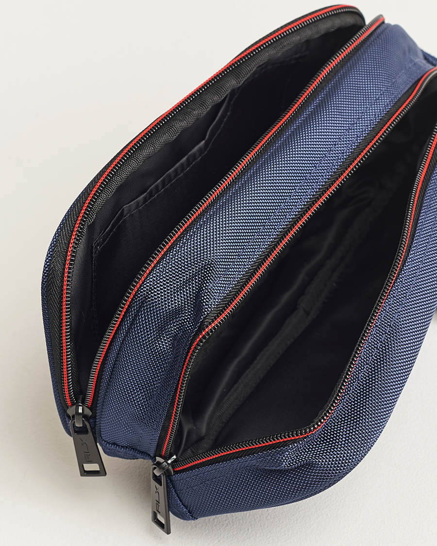 Mies | RLX Ralph Lauren Large Washbag Navy | RLX Ralph Lauren | Large Washbag Navy