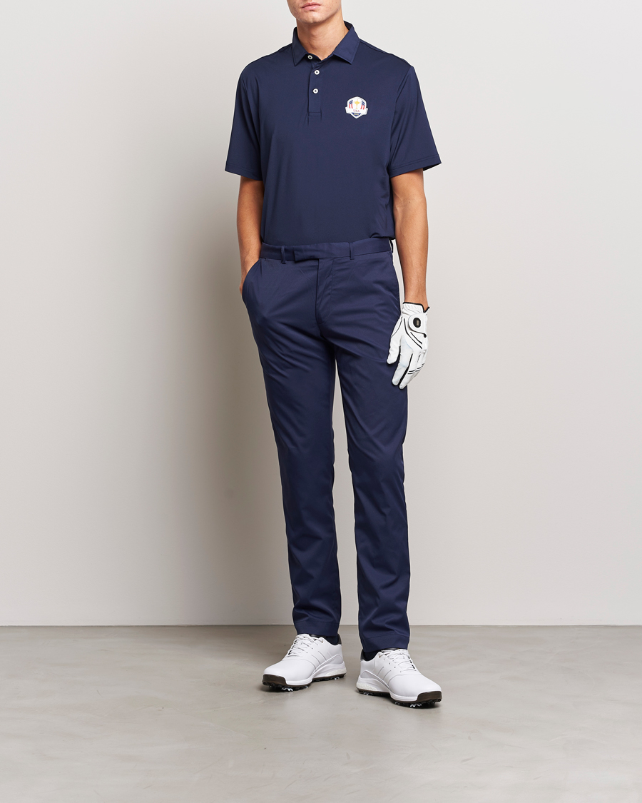 Mies | Pikeet | RLX Ralph Lauren | Ryder Cup Airflow Polo French Navy