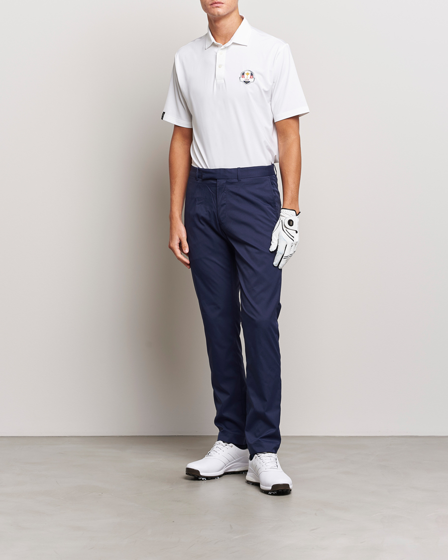 Mies | Pikeet | RLX Ralph Lauren | Ryder Cup Airflow Polo Pure White