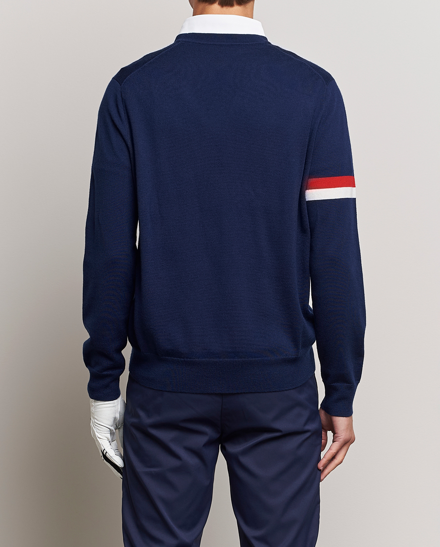 Mies | Puserot | RLX Ralph Lauren | Ryder Cup Pullover French Navy