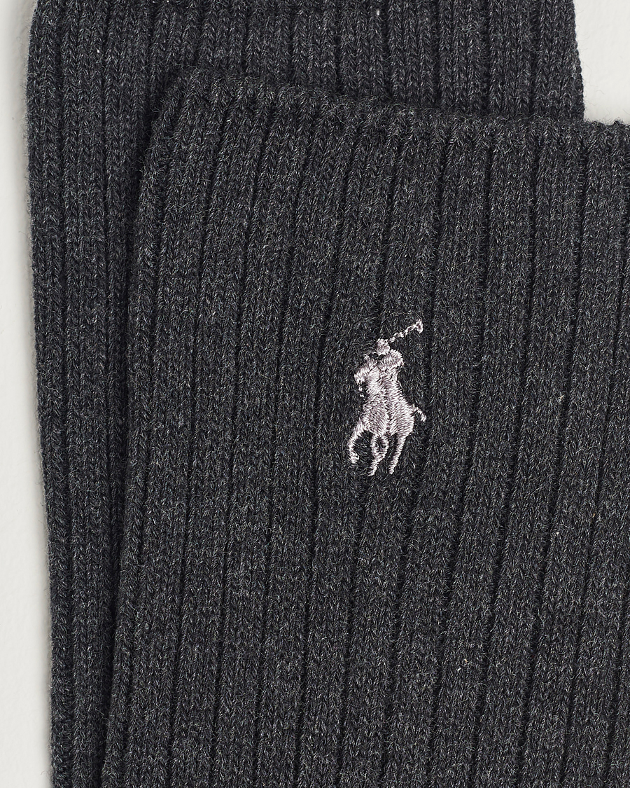 Mies | Alusvaatteet | Polo Ralph Lauren | 12-Pack Cotton Crew Socks Multi