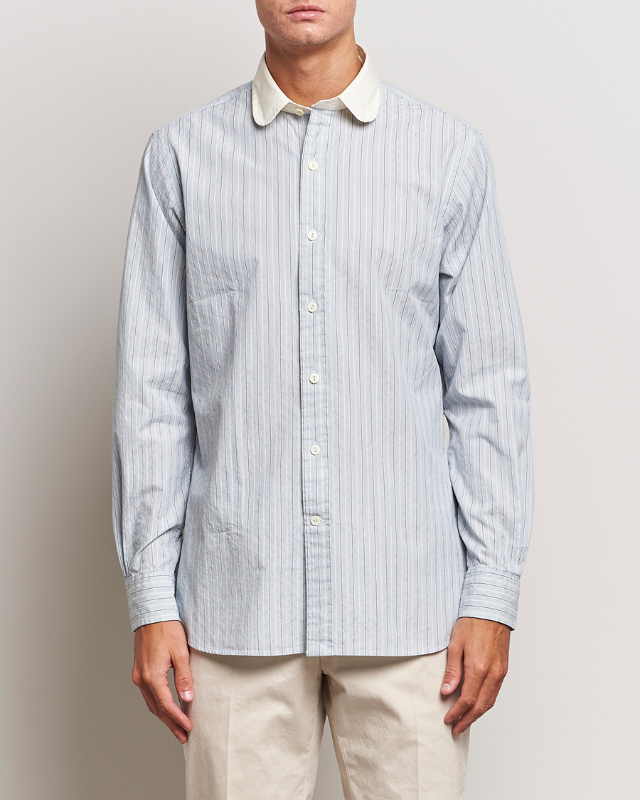 Mies |  | Polo Ralph Lauren | Poplin Dress Shirt Light Blue