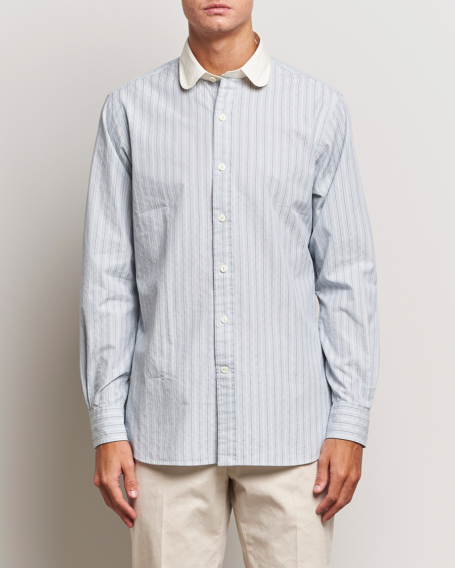 Mies | Kauluspaidat | Polo Ralph Lauren | Poplin Dress Shirt Light Blue