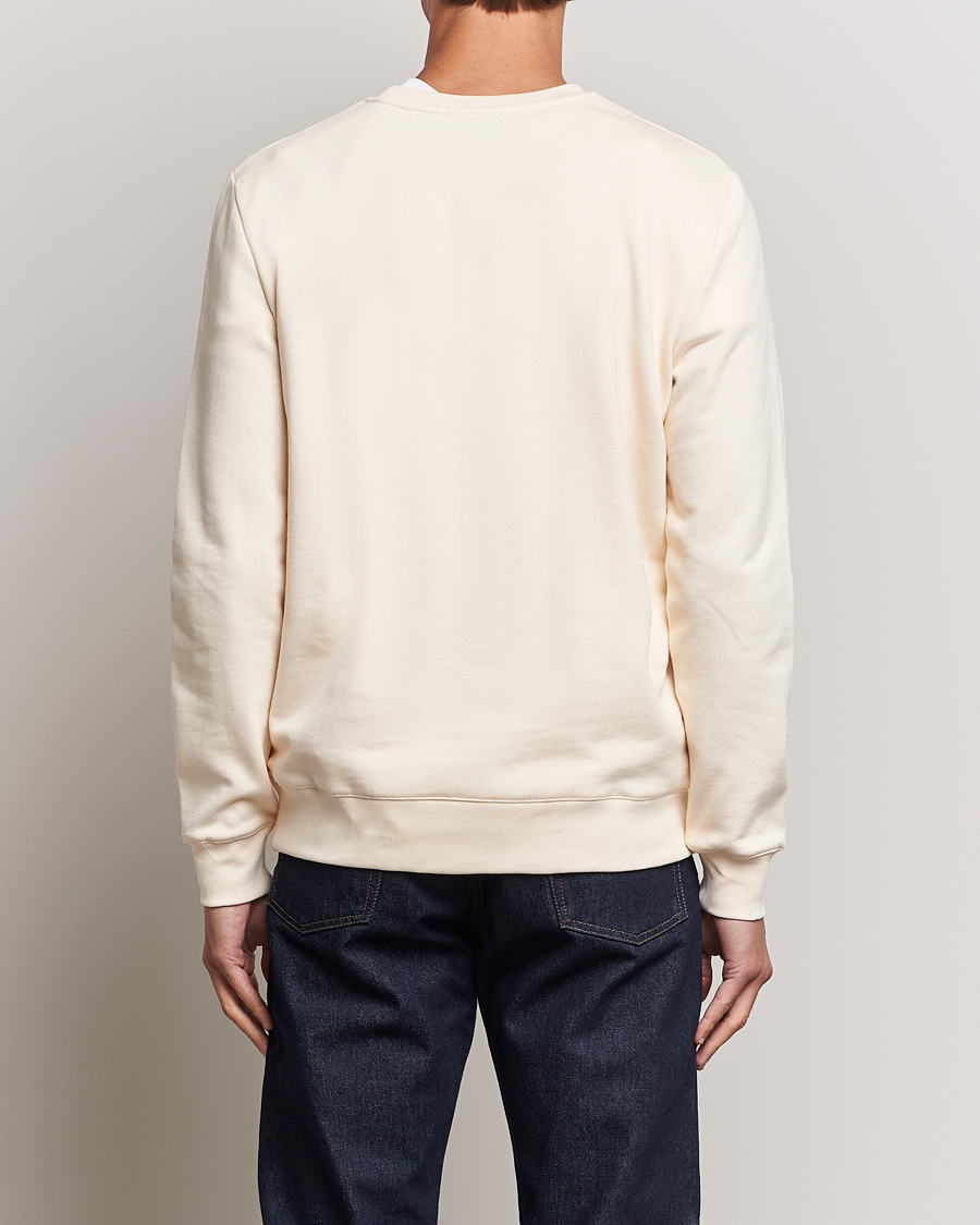 Mies | Puserot | A.P.C. | VPC Swatshirt Off White