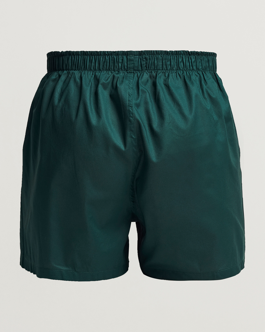 Mies | Alusvaatteet | Polo Ralph Lauren | 3-Pack Woven Boxer Red/Navy/Green