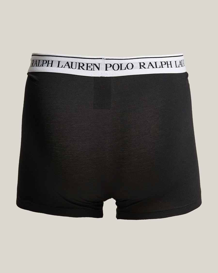 Mies | Alusvaatteet | Polo Ralph Lauren | 5-Pack Trunk Multi