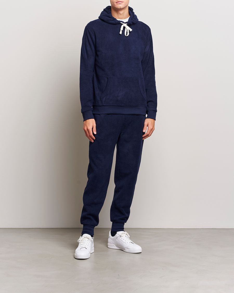 Mies | Housut | Polo Ralph Lauren | Recycled Fleece Lightweight Jogger Cruise Navy