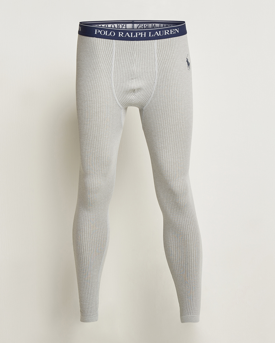 Mies | Alusvaatteet | Polo Ralph Lauren | Performance Long Johns Light Sport Heather