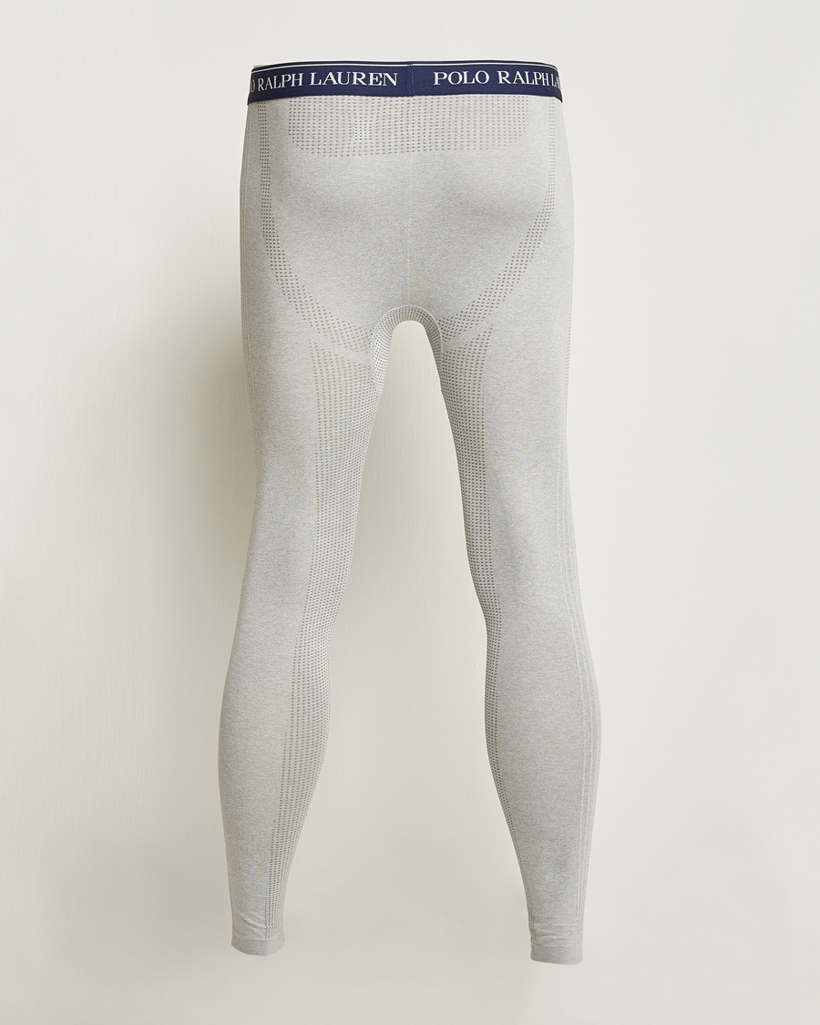 Mies | Alusvaatteet | Polo Ralph Lauren | Performance Long Johns Light Sport Heather