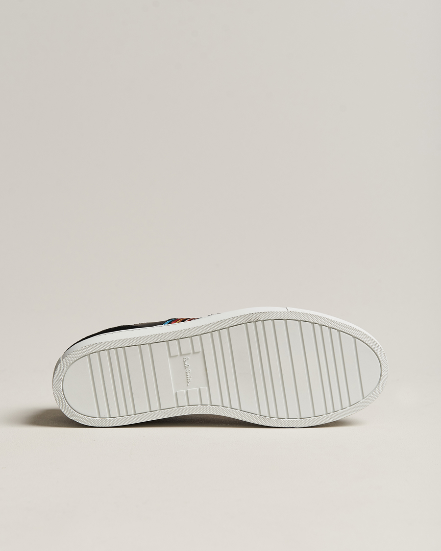 Mies | Paul Smith Fermi Leather Sneaker Black | Paul Smith | Fermi Leather Sneaker Black