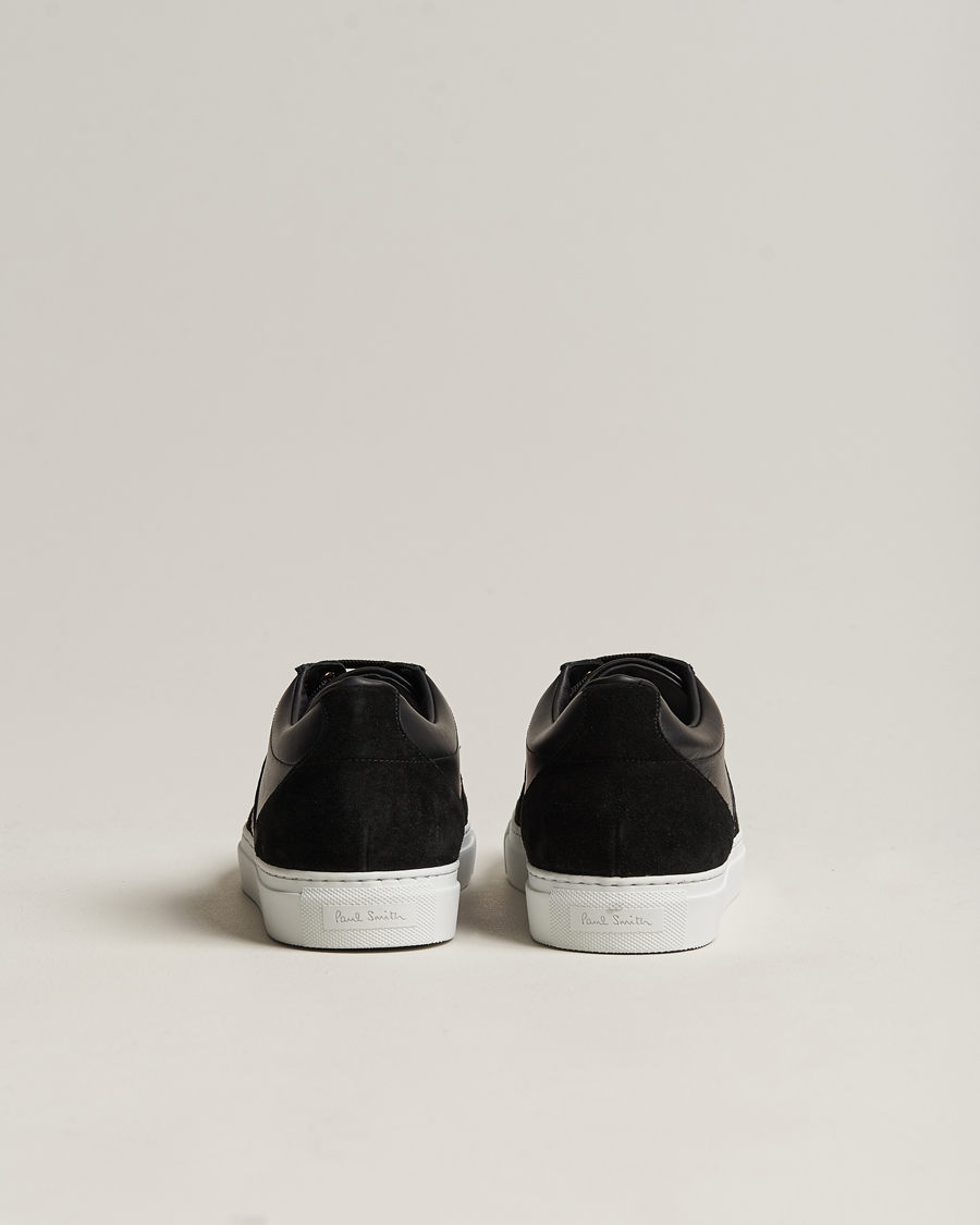 Mies | Paul Smith Fermi Leather Sneaker Black | Paul Smith | Fermi Leather Sneaker Black