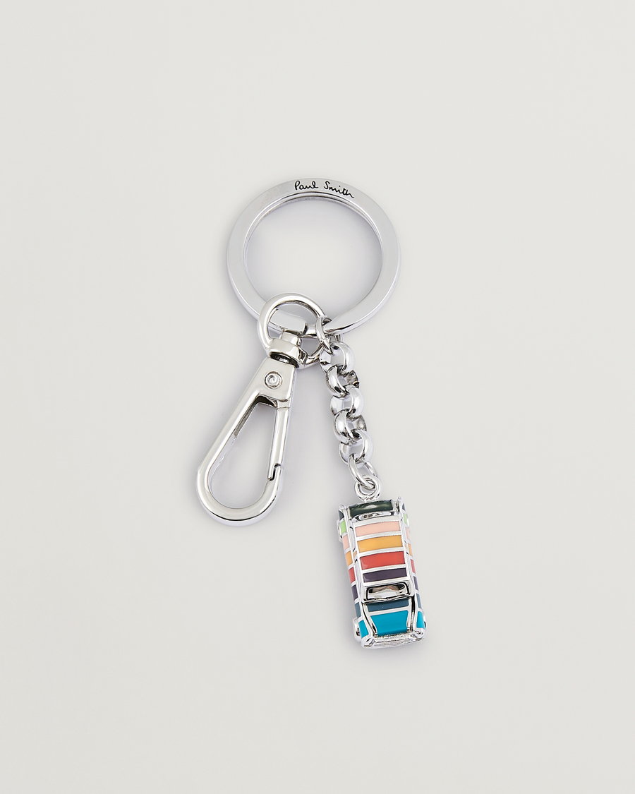 Mies | Avaimenperät | Paul Smith | Mini Keyring Multi
