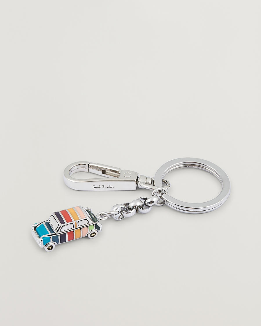 Mies | Avaimenperät | Paul Smith | Mini Keyring Multi