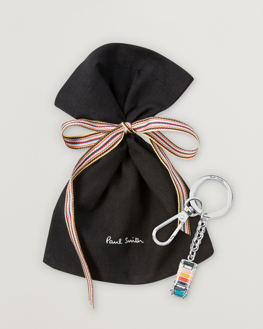 Mies | Avaimenperät | Paul Smith | Mini Keyring Multi