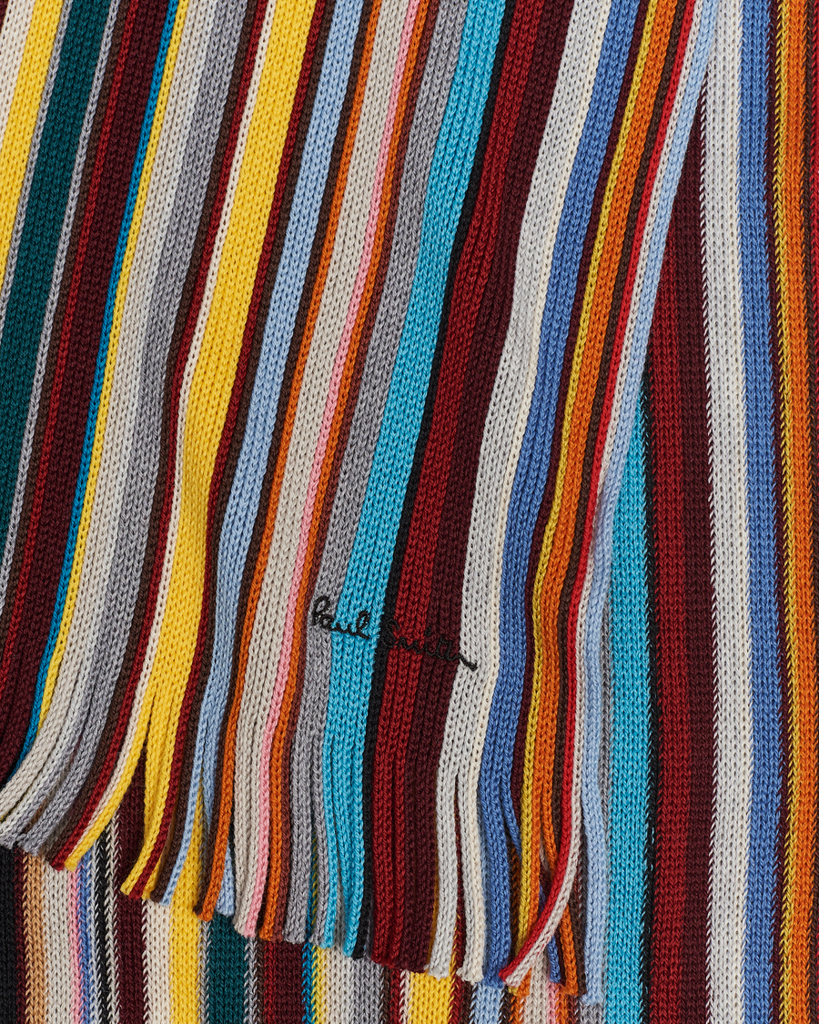 Mies | Paul Smith Merino Wool Signature Scarf Multi | Paul Smith | Merino Wool Signature Scarf Multi