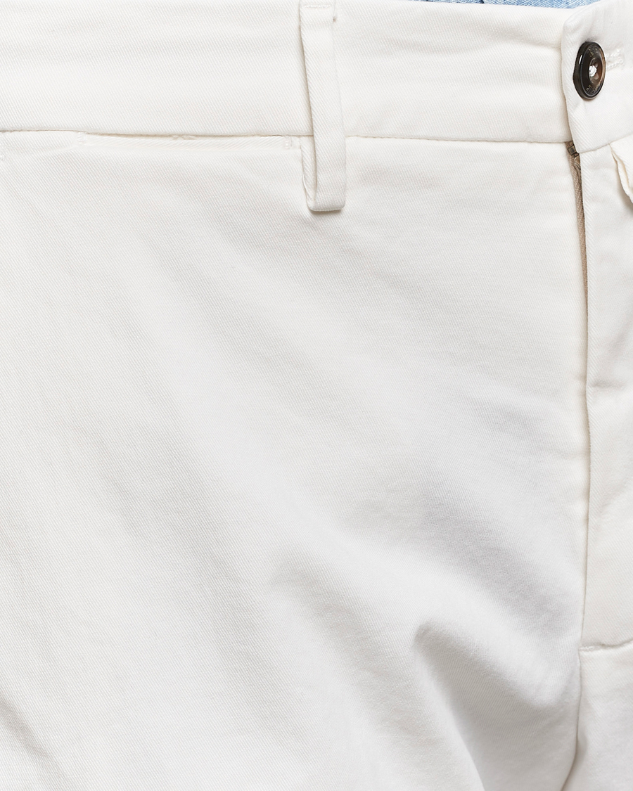 Mies | Housut | Briglia 1949 | Soho Tailored Easy Fit Chino Off White