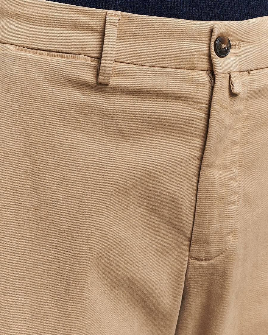 Mies | Housut | Briglia 1949 | Soho Tailored Easy Fit Chino Beige