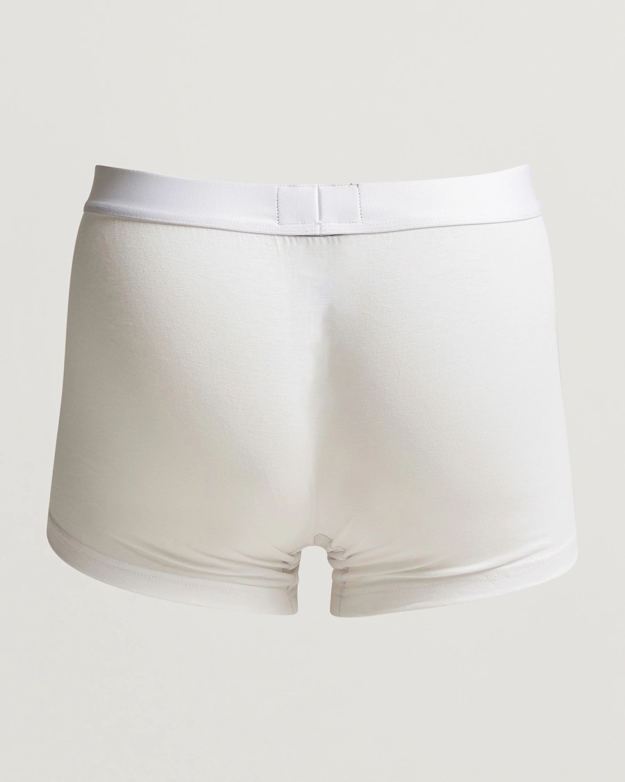 Mies |  | Zegna | 2-Pack Stretch Cotton Boxers White