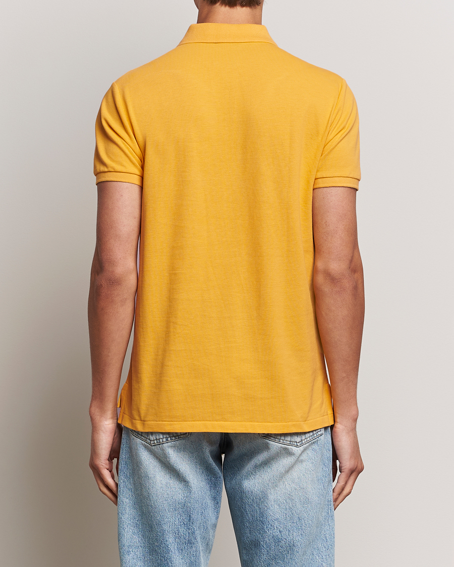 Mies | Pikeet | Polo Ralph Lauren | Custom Slim Fit Polo Gold Bugle