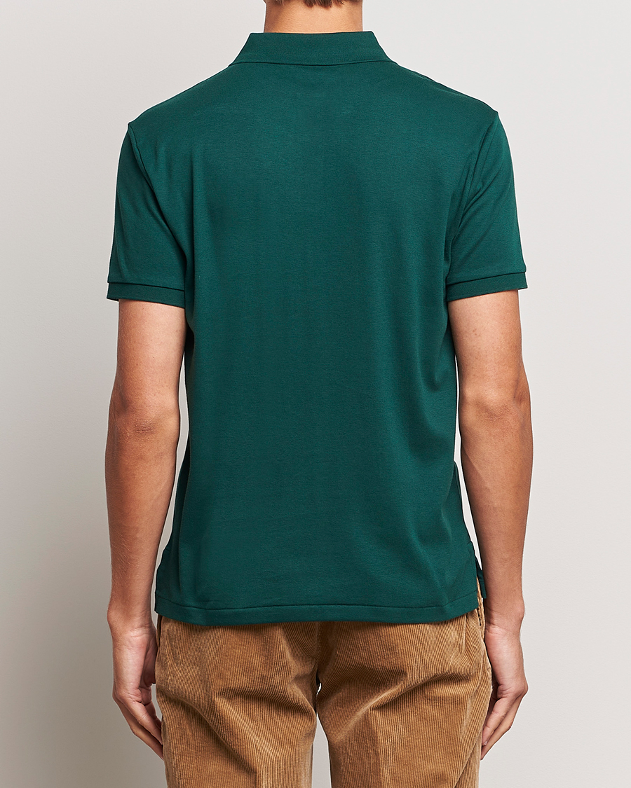 Mies | Pikeet | Polo Ralph Lauren | Luxury Pima Cotton Polo Hunt Club Green