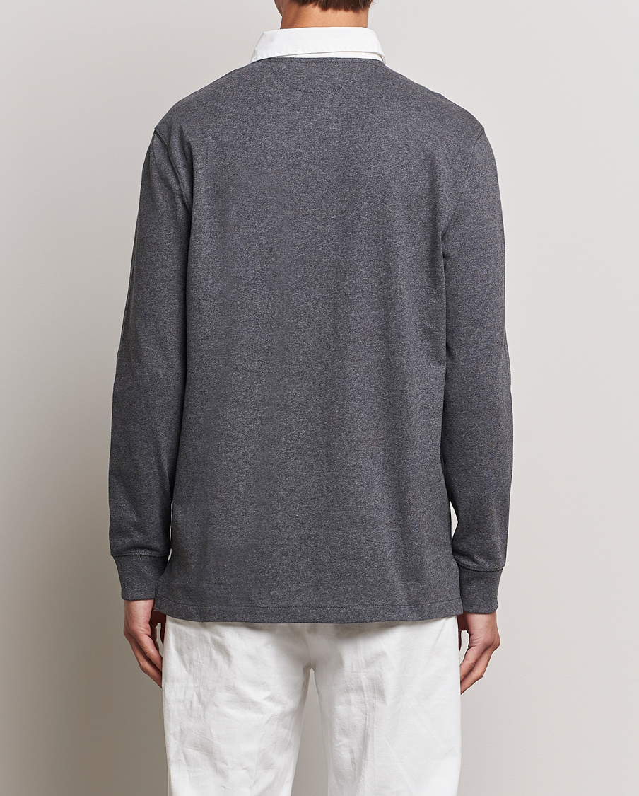 Mies | Puserot | Polo Ralph Lauren | Jersey Rugger Barclay Heather