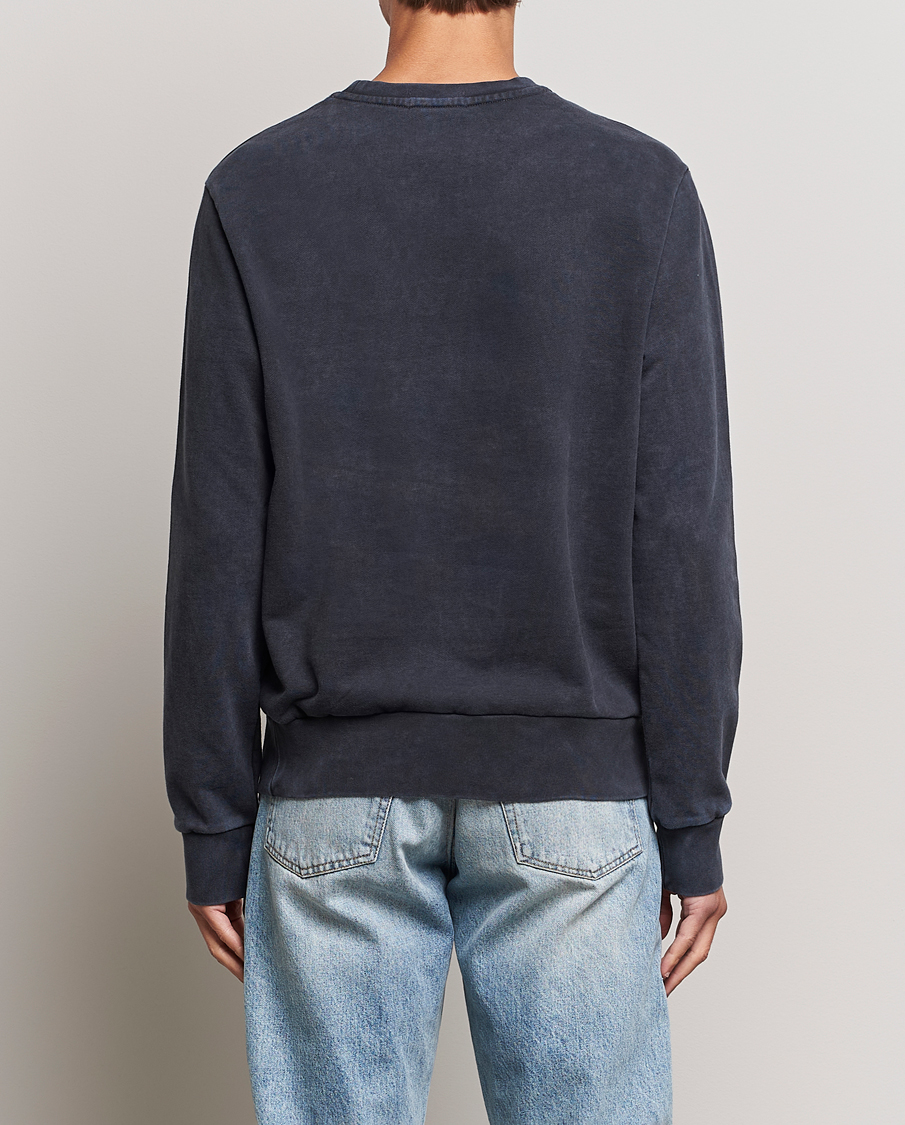 Mies | Puserot | Polo Ralph Lauren | Loopback Terry Sweatshirt Faded Black