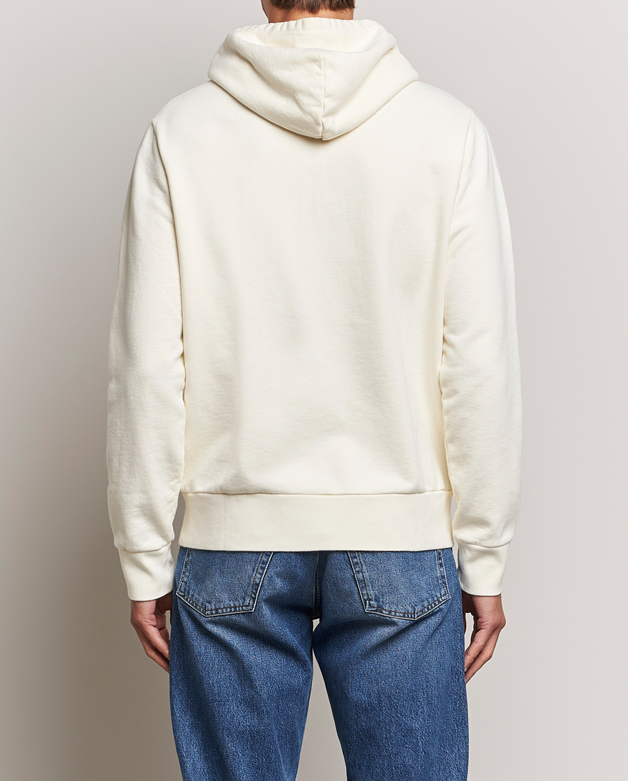 Mies | Puserot | Polo Ralph Lauren | Loopback Terry Full-Zip Hoodie Clubhouse Cream