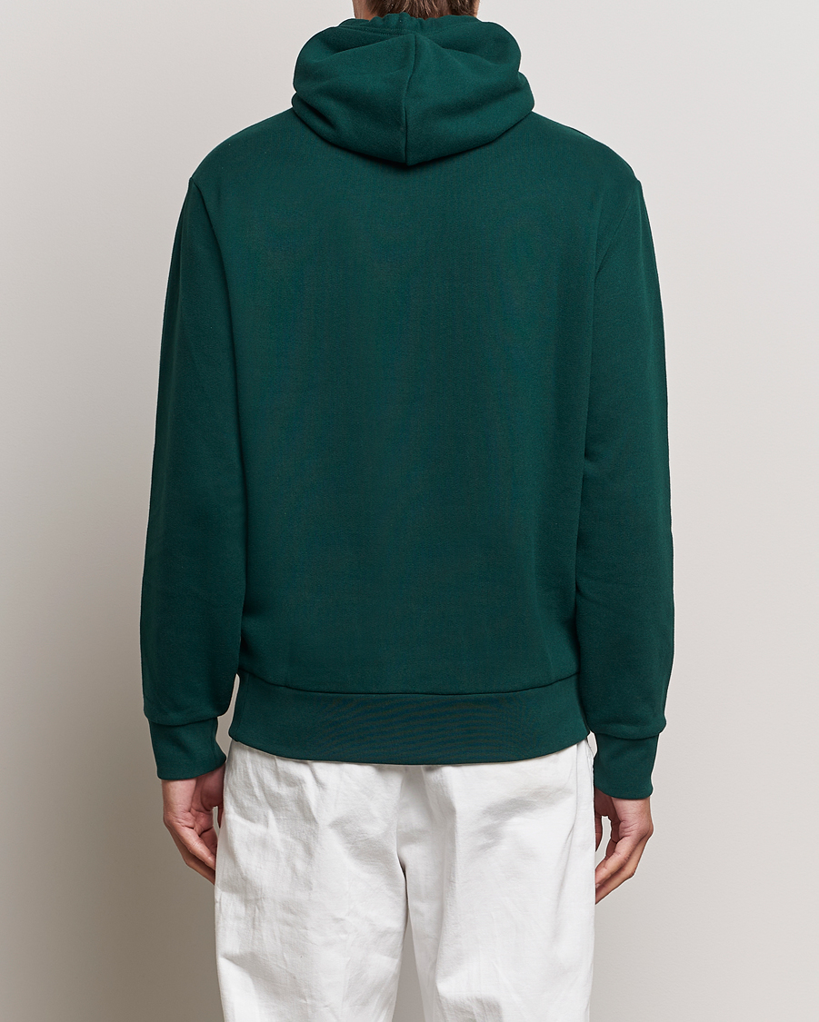 Mies | Puserot | Polo Ralph Lauren | RL Fleece Logo Hoodie Hunt Club Green