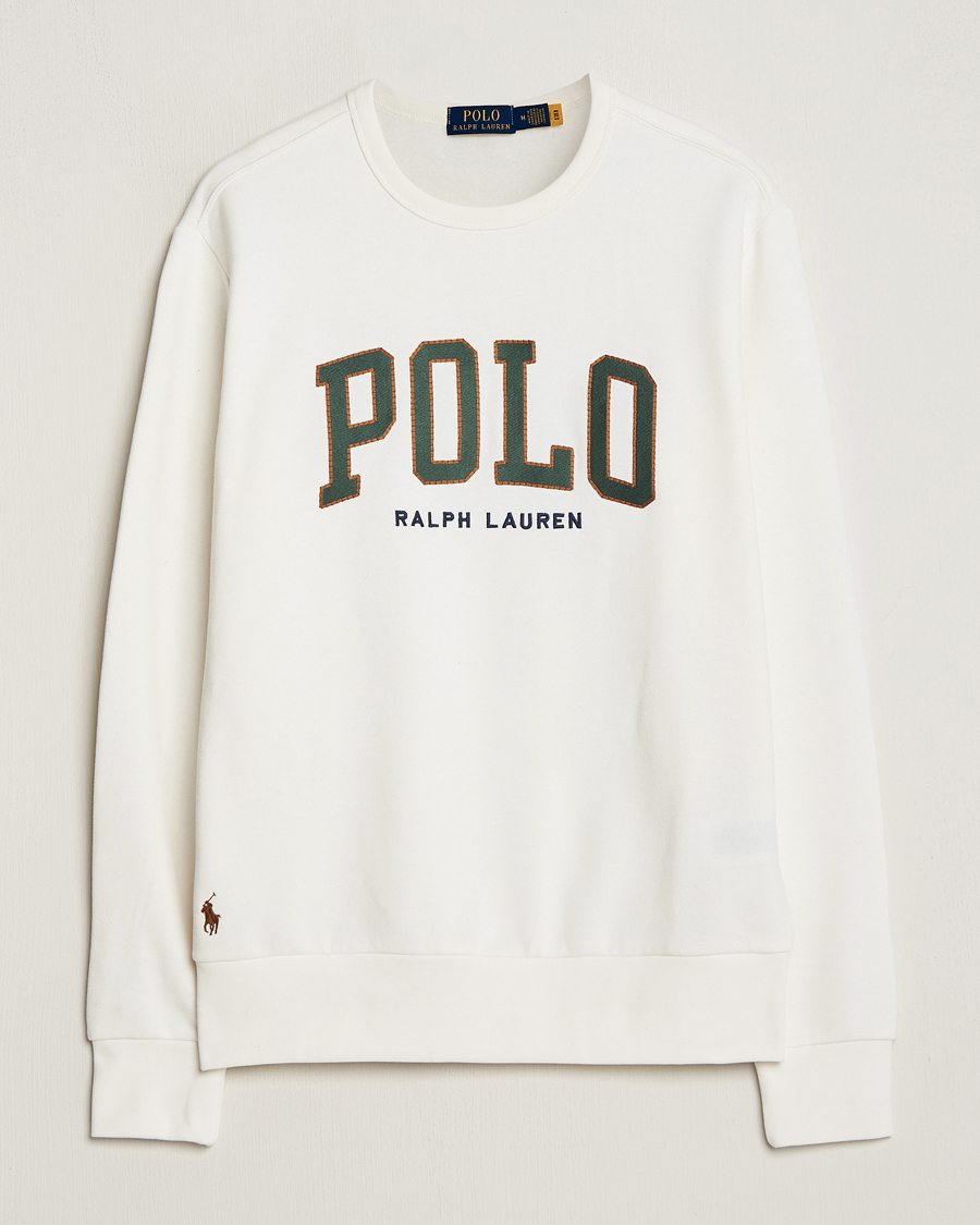 Mies | Puserot | Polo Ralph Lauren | RL Fleece Logo Sweatshirt Nevis