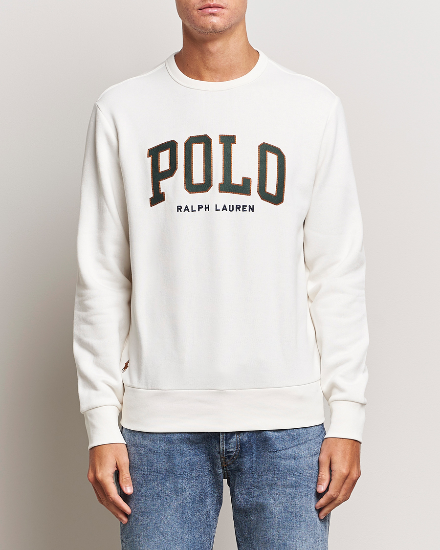 Mies | Puserot | Polo Ralph Lauren | RL Fleece Logo Sweatshirt Nevis