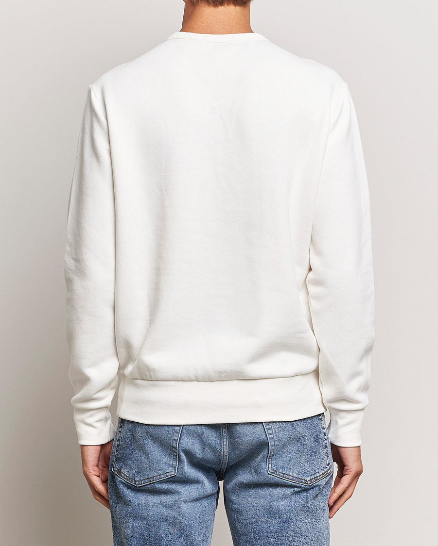 Mies | Puserot | Polo Ralph Lauren | RL Fleece Logo Sweatshirt Nevis