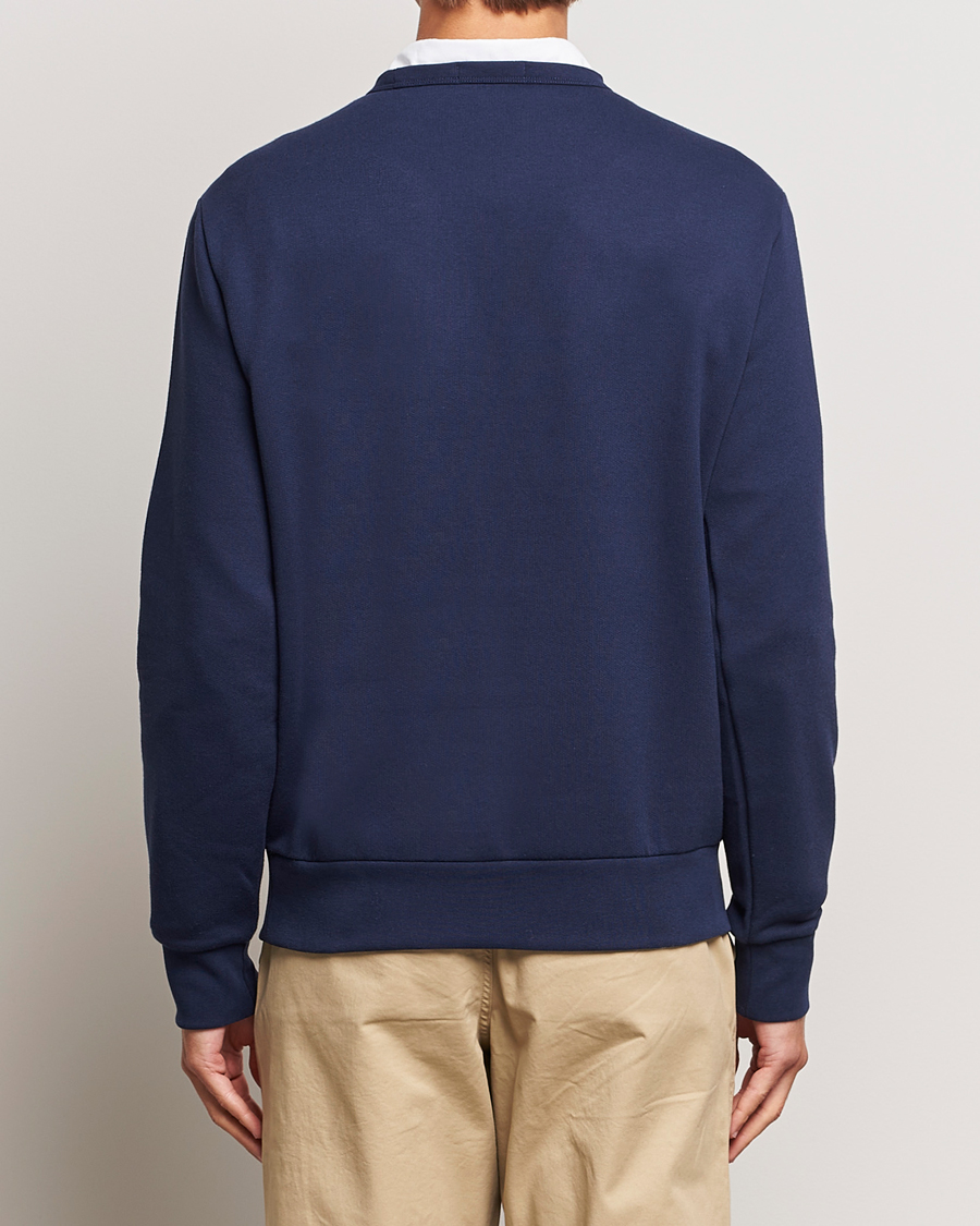 Mies | Puserot | Polo Ralph Lauren | RL Fleece Logo Sweatshirt Cruise Navy