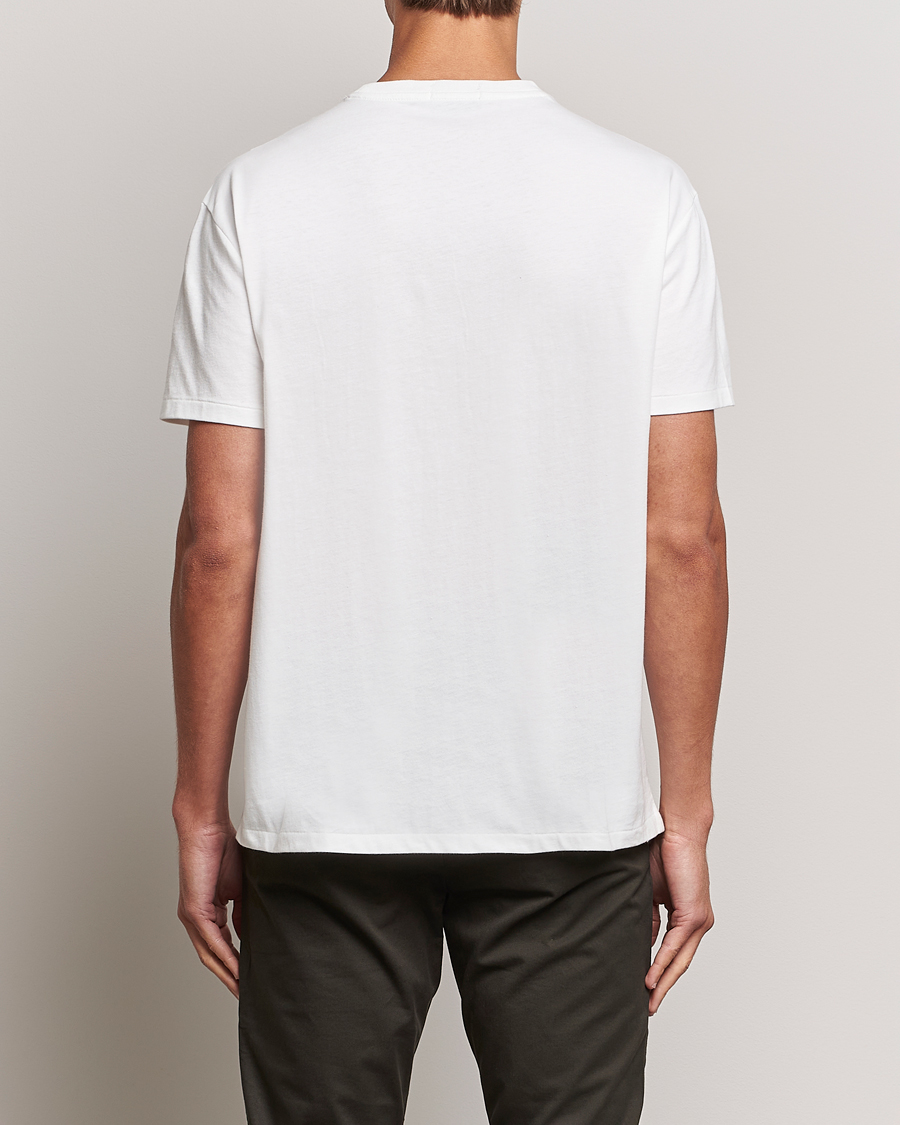 Mies | T-paidat | Polo Ralph Lauren | Logo Crew Neck T-Shirt Nevis