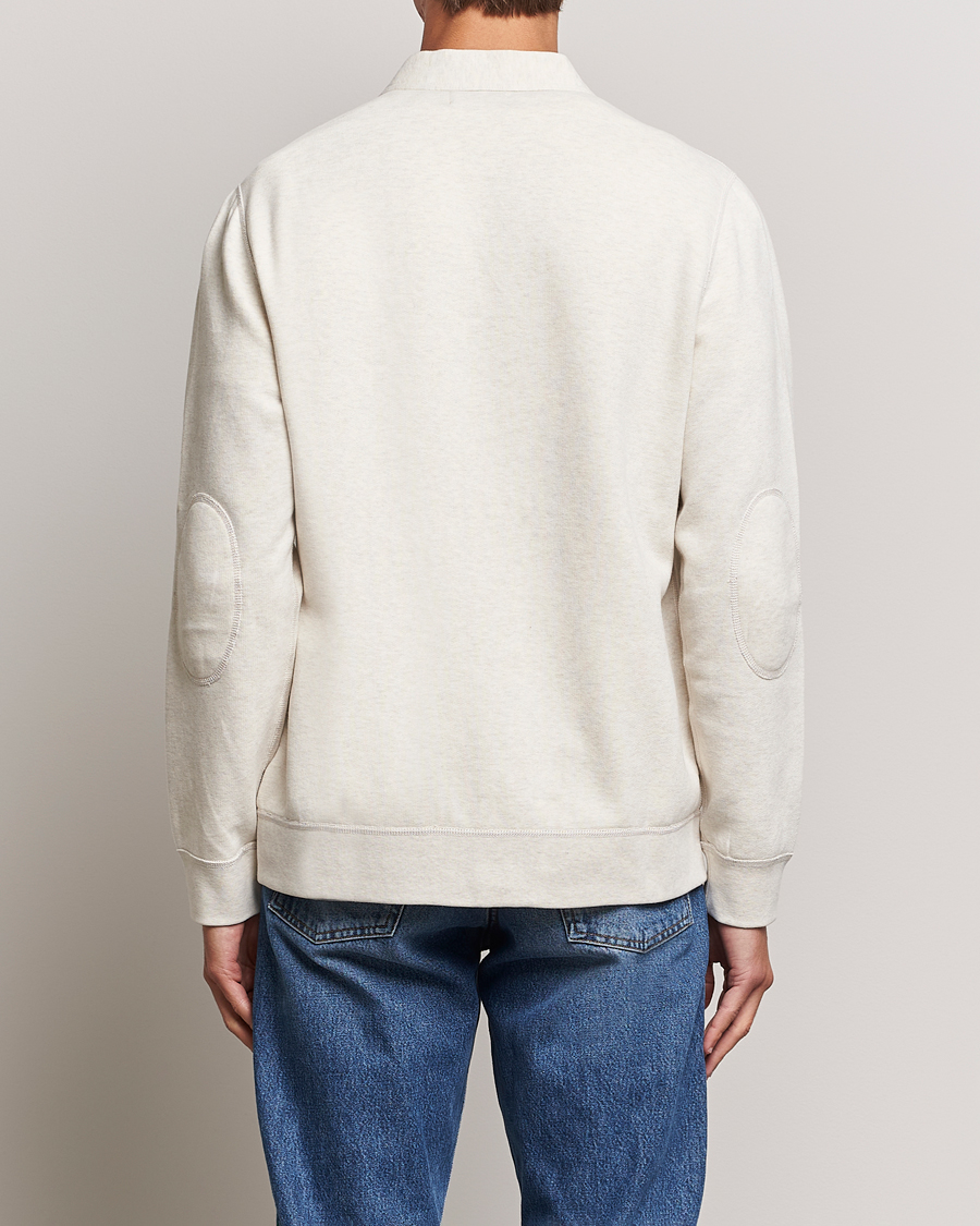 Mies | Puserot | Polo Ralph Lauren | Cotton Cardigan New Sand Heather