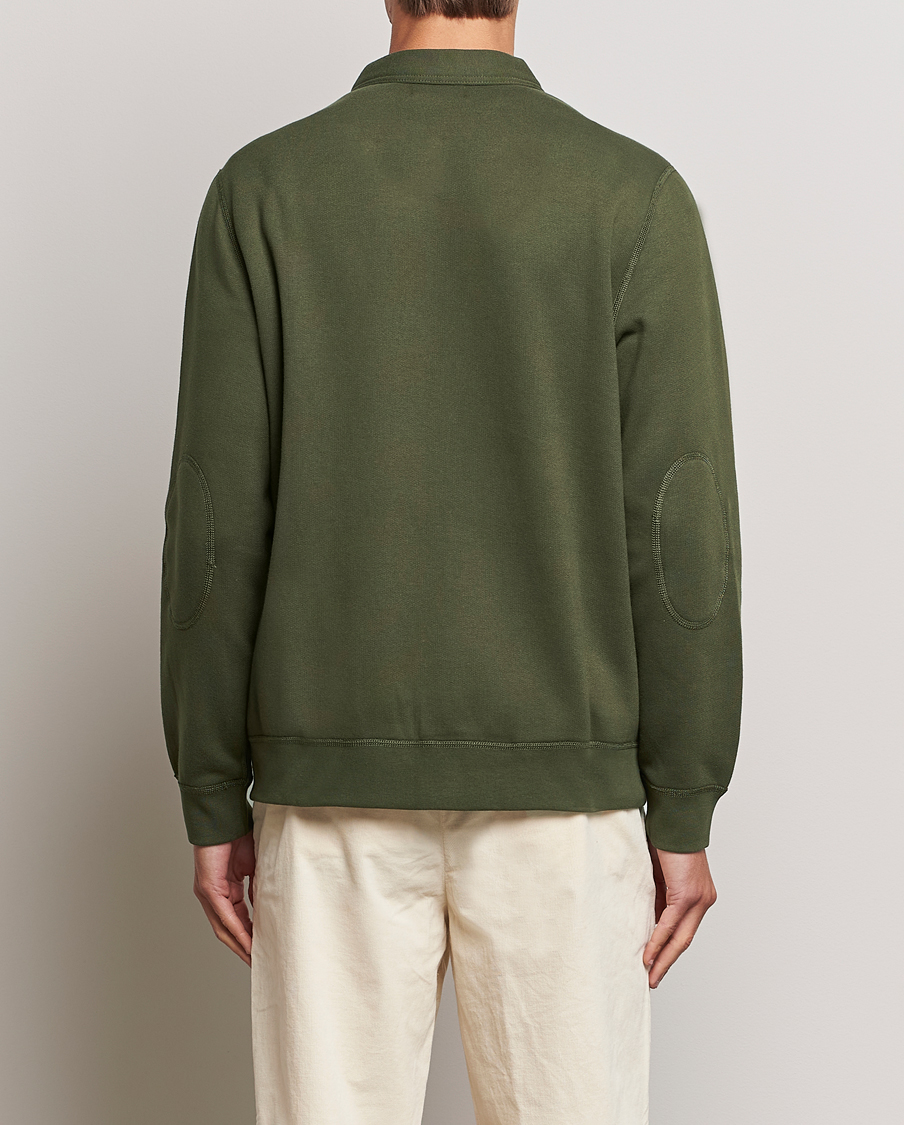 Mies | Puserot | Polo Ralph Lauren | RL Fleece Cardigan Armadillo Green