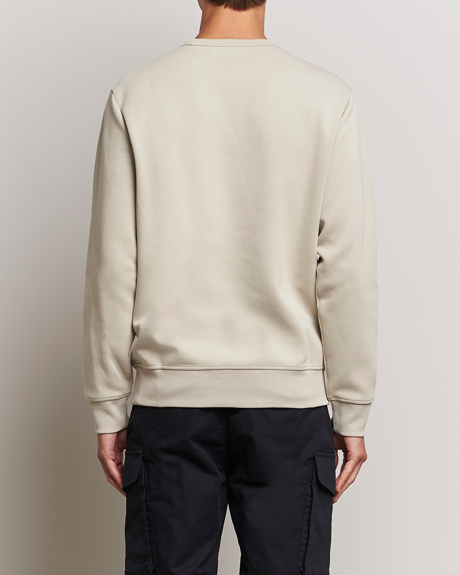 Mies | Puserot | Polo Ralph Lauren | Double Knit Pocket Sweatshirt Classic Stone