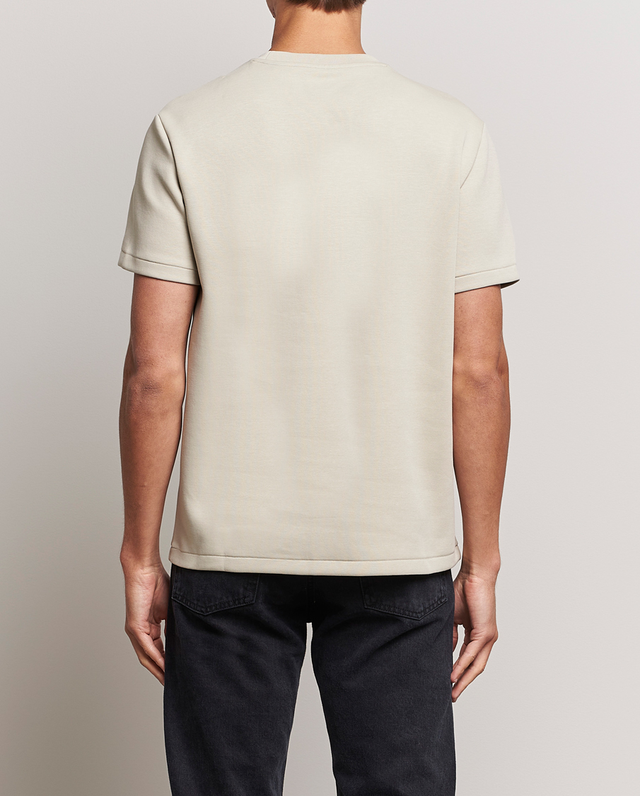 Mies | T-paidat | Polo Ralph Lauren | Double Knit Pocket T-Shirt Classic Stone