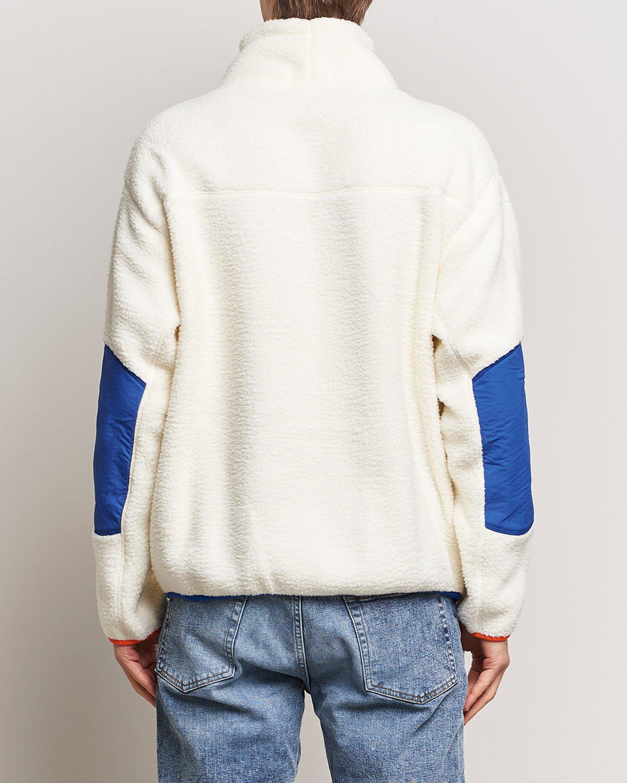 Mies | Puserot | Polo Ralph Lauren | Vintage Fleece Sweater Clubhouse Cream Multi