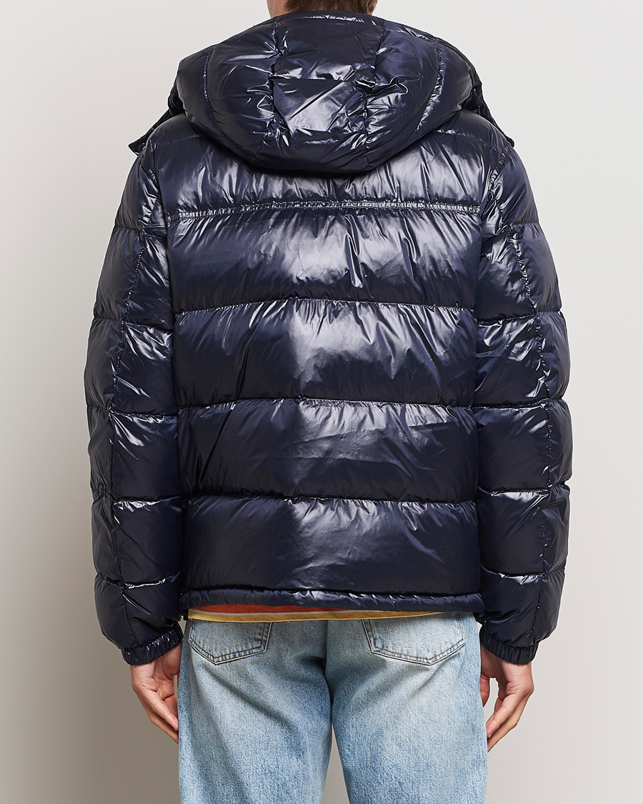 Mies | Takit | Polo Ralph Lauren | Flint Glossy Down Jacket Collection Navy