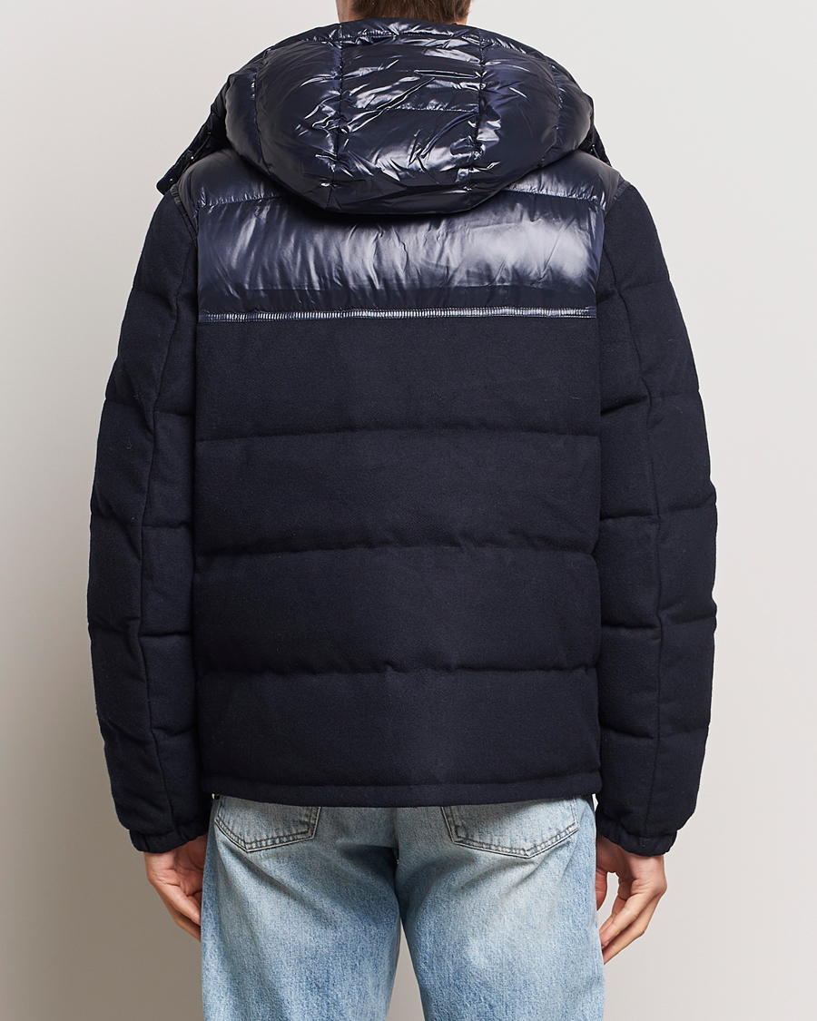 Mies | Takit | Polo Ralph Lauren | Flint Wool Down Jacket Collection Navy