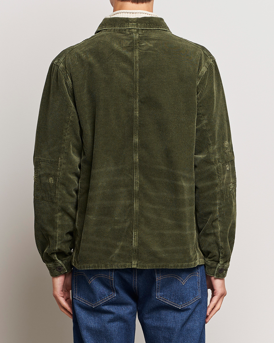 Mies | Takit | Polo Ralph Lauren | Corduroy Field Jacket Northcreek